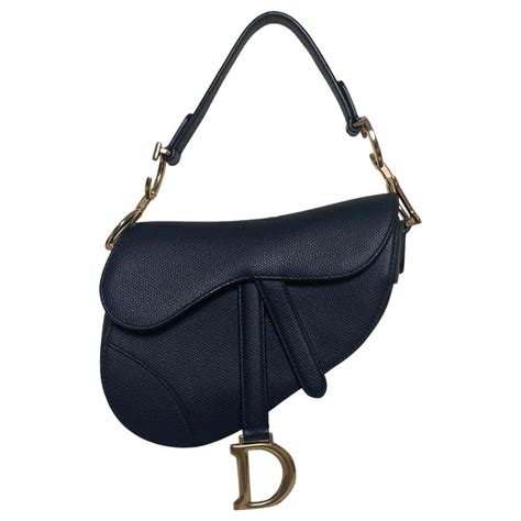 dior soft bag 2015|Soft Saddle Bag Black Grained Calfskin .